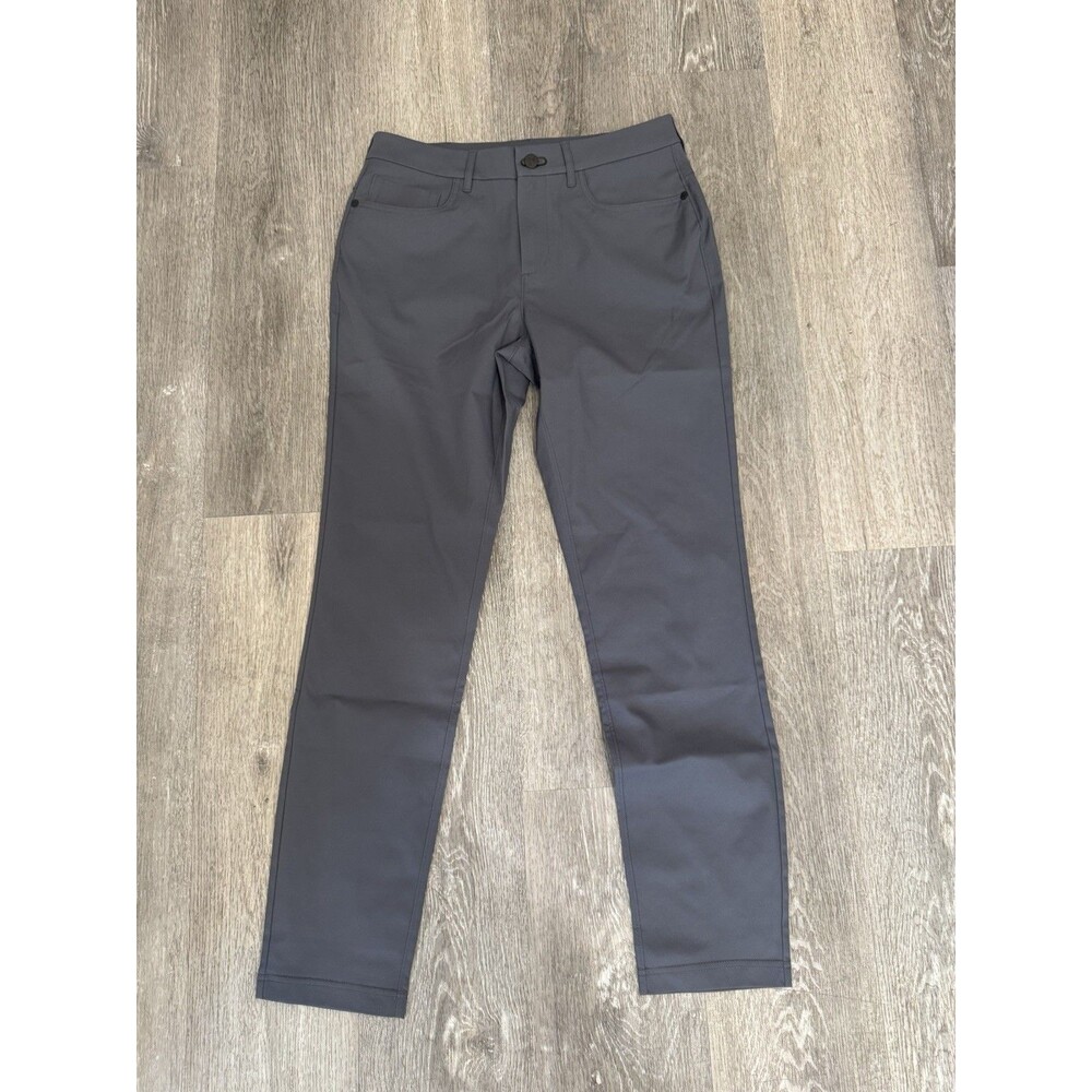 Public Rec Pants Mens Size  30x32 Dark Gray Dealmaker Pants